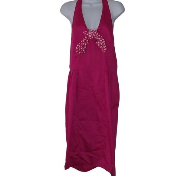 Guy Laroche Vintage French designer Boutiqe collection Paris dress Sz 12 - Picture 2 of 10